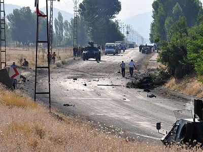Terör saldırılarında 39 günlük bilanço