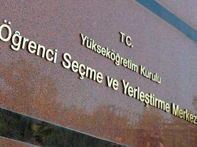Üniversiteler için ek yerleştirme kılavuzu yayımlandı