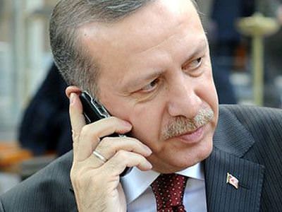 Cumhurbaşkanı'ndan taziye telefonu