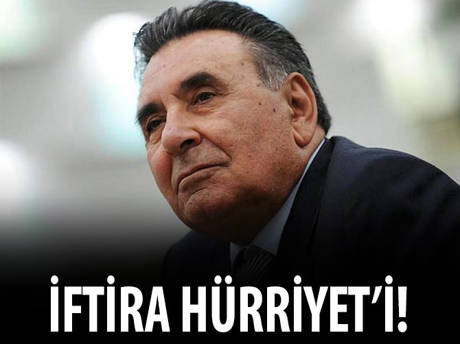 İftira Hürriyet'i