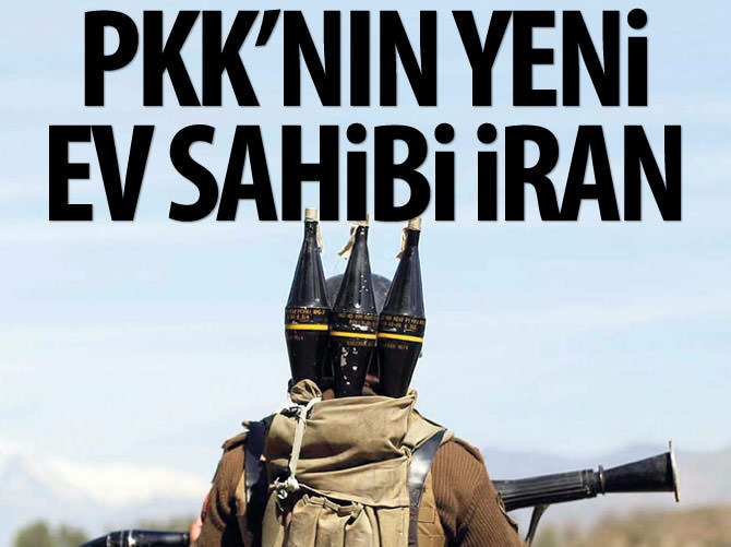 PKK'nın yeni ev sahibi İran