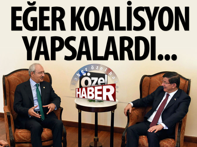 Burhanettin Duran: Koalisyon yapsalardı kısa sürerdi