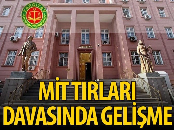 MİT tırları davasında tutukluluk halinin devamı kararı