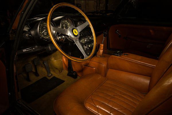 50 yıllık ‘bakir Ferrari’ görücüye çıkacak!