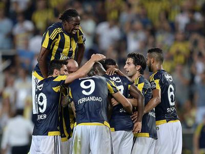 Fenerbahçe'den 3 dakikalık şov