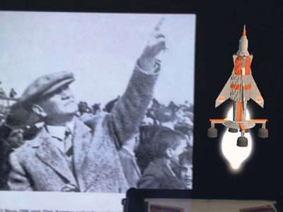 Bu fotoğrafla NASA'ya gidecek