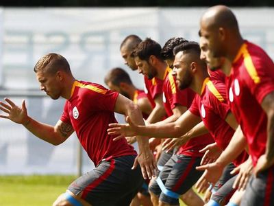 Sivasspor maçı öncesinde Galatasaray'a doping!