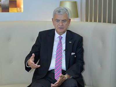 Bozkır'dan güvenli bölge açıklaması