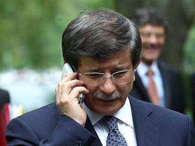 Başbakan Davutoğlu terör saldırılarıyla ilgili bilgi aldı
