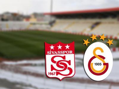 Maçta ilk 11'ler belli oldu