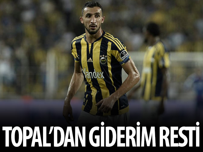 Topal: Çeker giderim