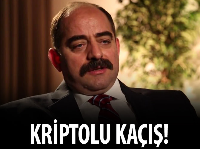Kriptolu kaçış!