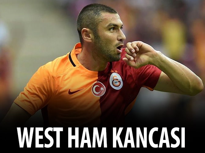 Burak'a Bilic kancası
