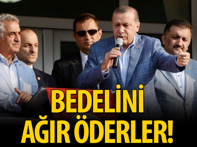 "İnlerine gireceğiz alıp çıkacağız"