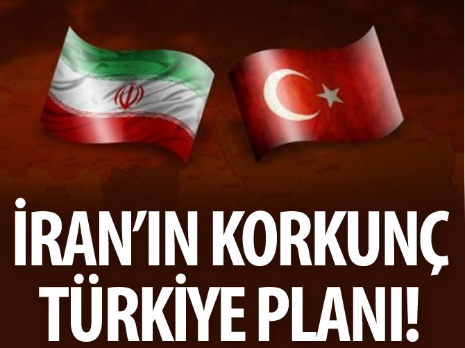 İran'ın korkunç Türkiye planı!