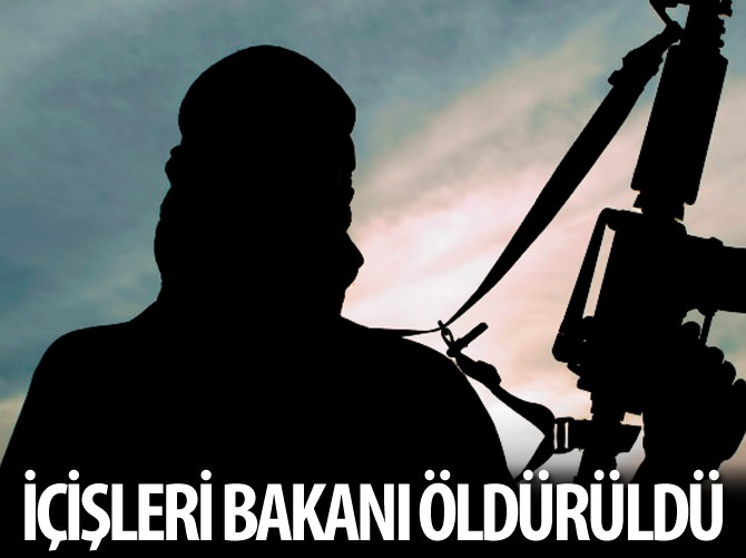 Pakistan İçişleri Bakanı öldürüldü
