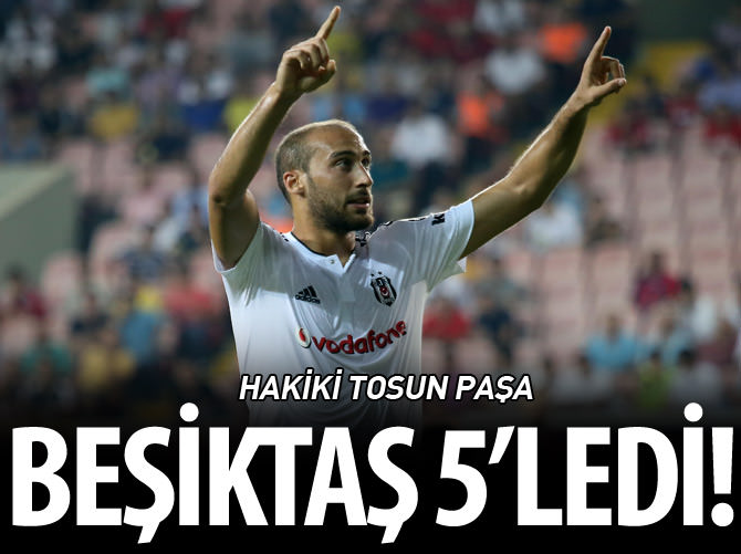 Hakiki Tosun Paşa