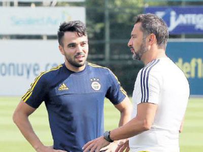 Pereira'dan Ozan'a uyarı