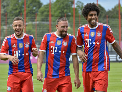 Galatasaray'a sürpriz Bayernli