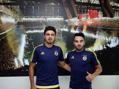 Volkan Şen ve Ozan Tufan imzayı attı