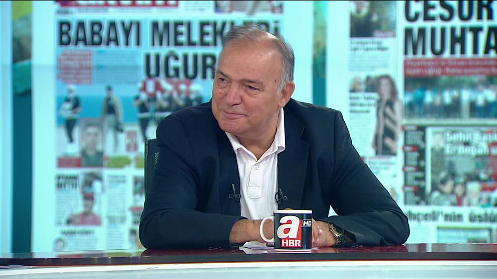 Avni Özgürel: MHP, ‘AK Parti ipini çeksin’ diyor