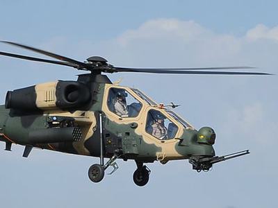 TUSAŞ, ilk ATAK helikopteri filosunun teslimatını tamamladı