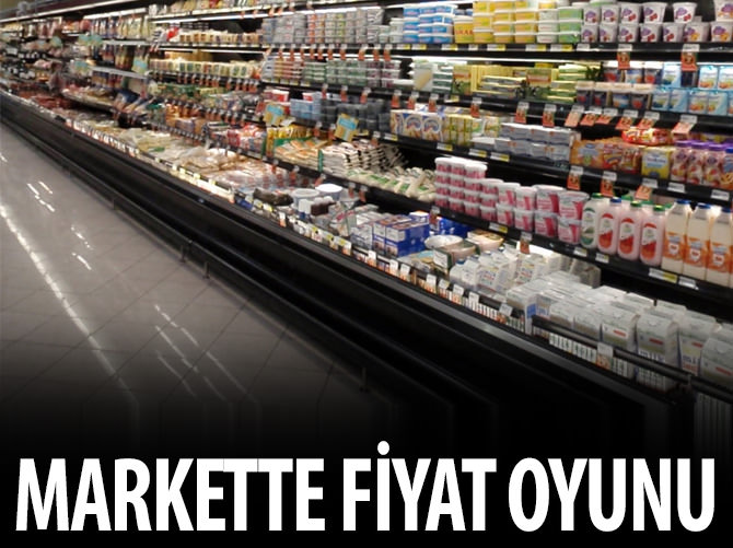 Fiyat oyununa dikkat!