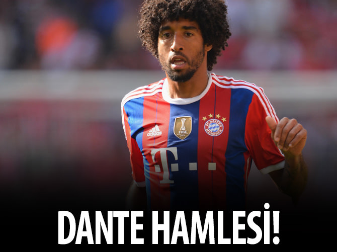 Dante sürprizi!