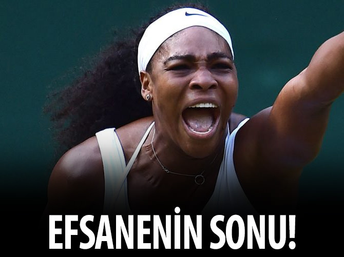 Efsanenin sonu