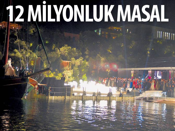 12 milyonluk masal