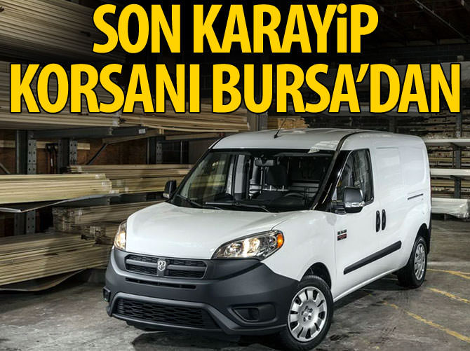 Son Karayip korsanı Bursa'dan!