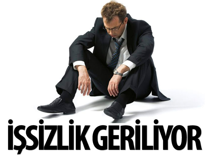 İşsizlik geriliyor