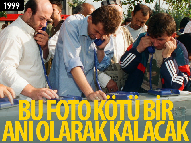 Depremde haberleşme kesilmeyecek