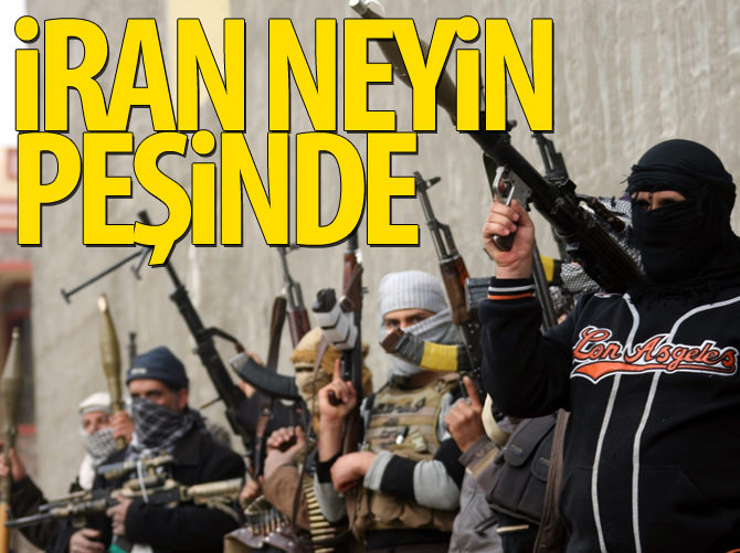 İran neyin peşinde?