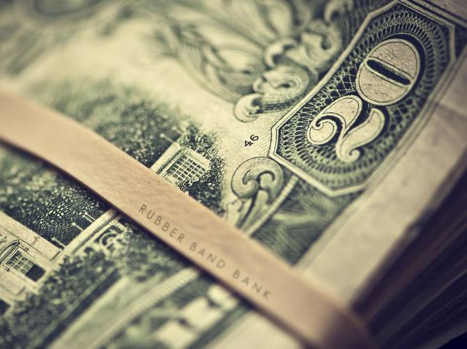 Dolar 2,87 sınırına yaklaştı!