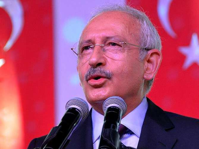 Kılıçdaroğlu hükümet kurma görevi bekliyor!
