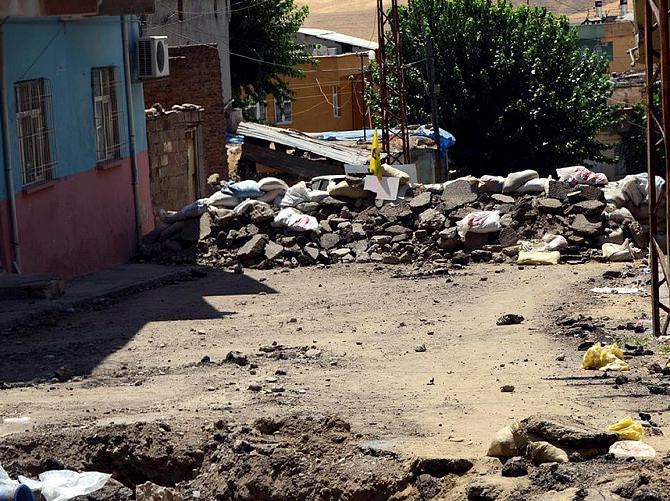 Diyarbakır'da sokağa çıkma yasağı ilan edildi!