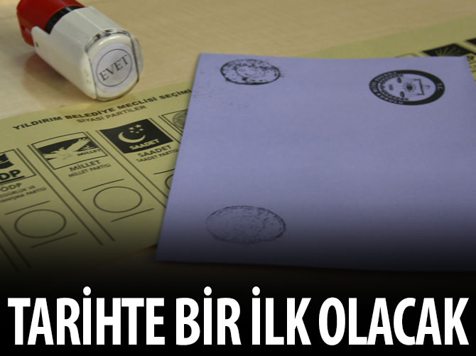 İlk kez tekrar seçim olacak