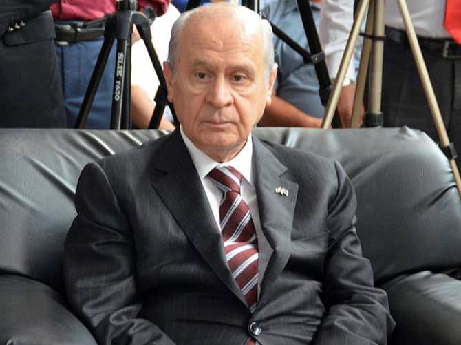 Bahçeli: Seçim hükümetine katılmayacağız