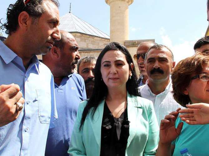 O HDP'li gözaltına alındı!