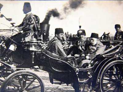 İmparatorun İstanbul hatırası