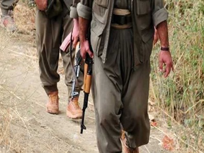 Yaralı PKK'lı belediye çalışanı çıktı