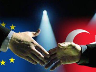 Türkiye, AB'nin 5'inci büyük ticaret ortağı oldu