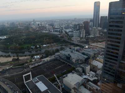 Melbourne beşinci kez dünyanın en yaşanabilir kenti