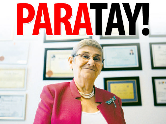 Paranın doktoru Karatay!