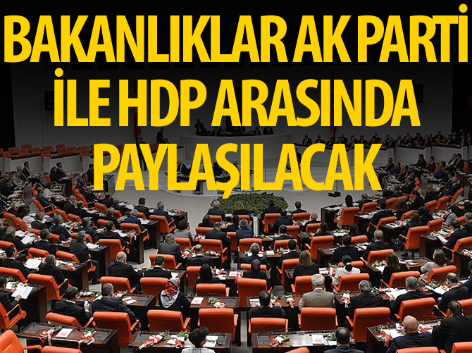 Türkiye 'geçici bakanlar kurulu' ile seçime gidebilir