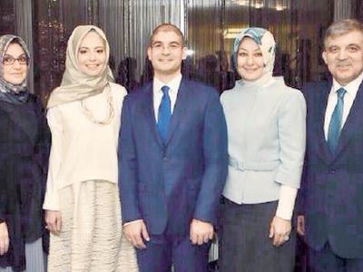 Abdullah Gül haftasonu oğlunu evlendiriyor