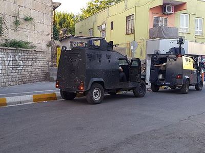 Silvan'da sokağa çıkma yasağı kaldırıldı