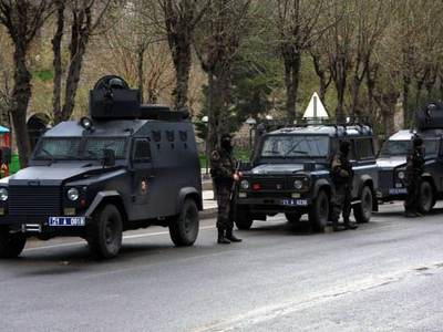 Sur ve Silvan Belediye Başkanları gözaltına alındı