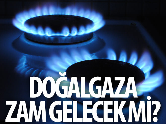 Taner Yıldız'dan doğalgaza zam açıklaması